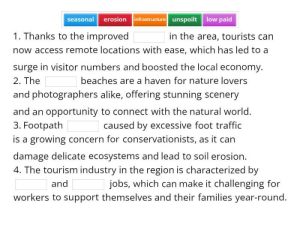 All-inclusive vacation resorts