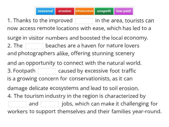 All-inclusive vacation resorts