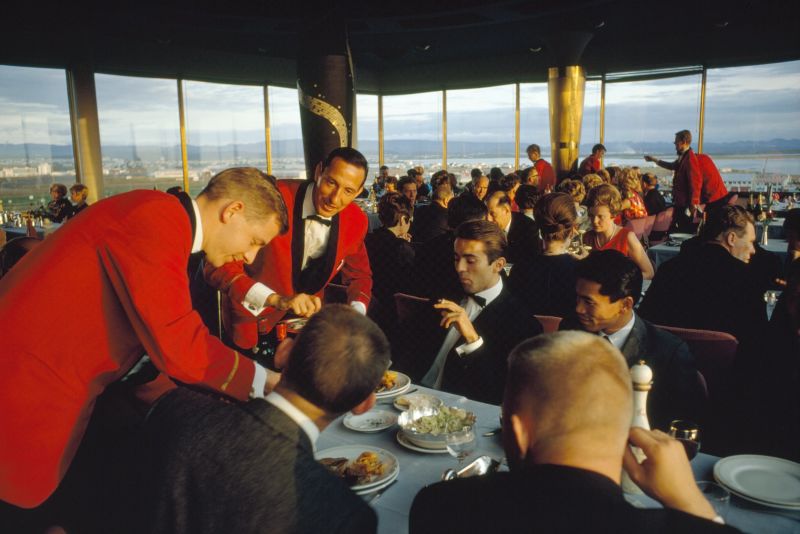 Beach resort with all-inclusive meals