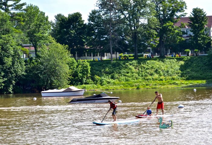 Family-friendly resorts