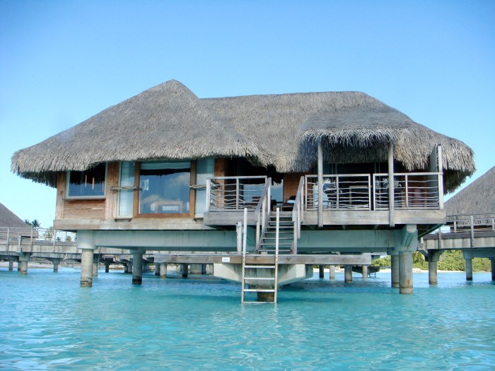 Overwater Bungalow Bora Bora - Duncan.co