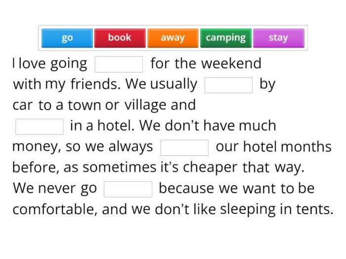 All-inclusive vacation resorts