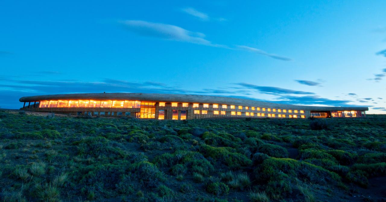 Eco-friendly boutique hotels