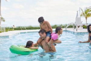 Family-friendly resorts