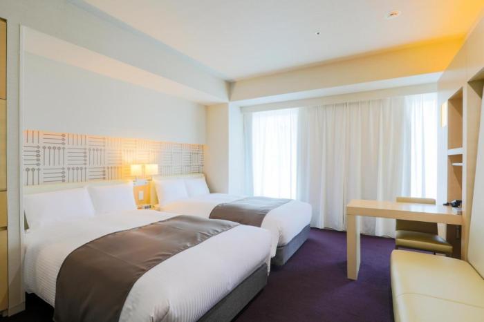 Pet-friendly hotel in Tokyo Shibuya area