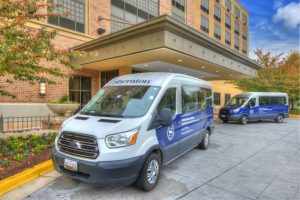3 Reasons Why You Want A Complimentary Shuttle Service In Your Hotel ...