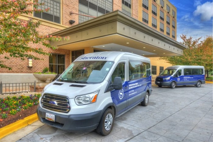 3 Reasons Why You Want A Complimentary Shuttle Service In Your Hotel ...