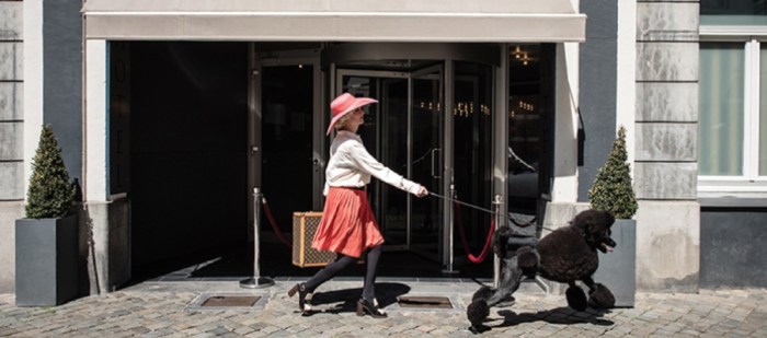 Pet-friendly hotel near me