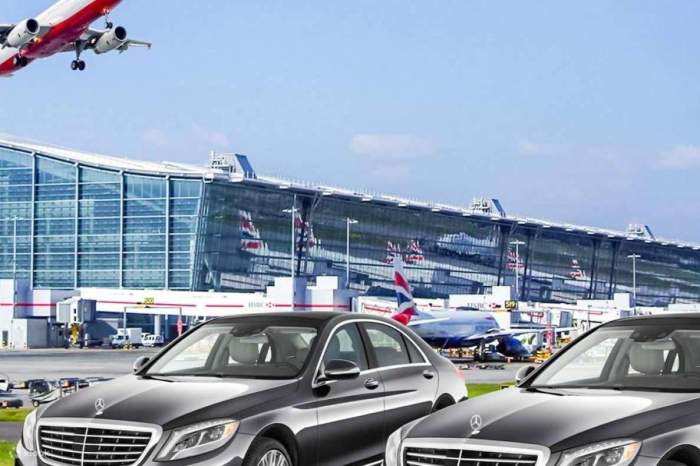 Private Transfer from Airport to Your Hotel