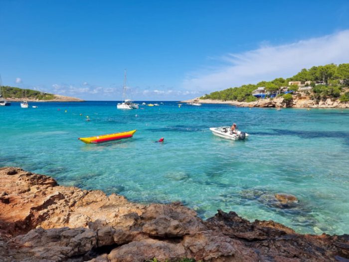 Adults-only hotel in Ibiza with pool parties