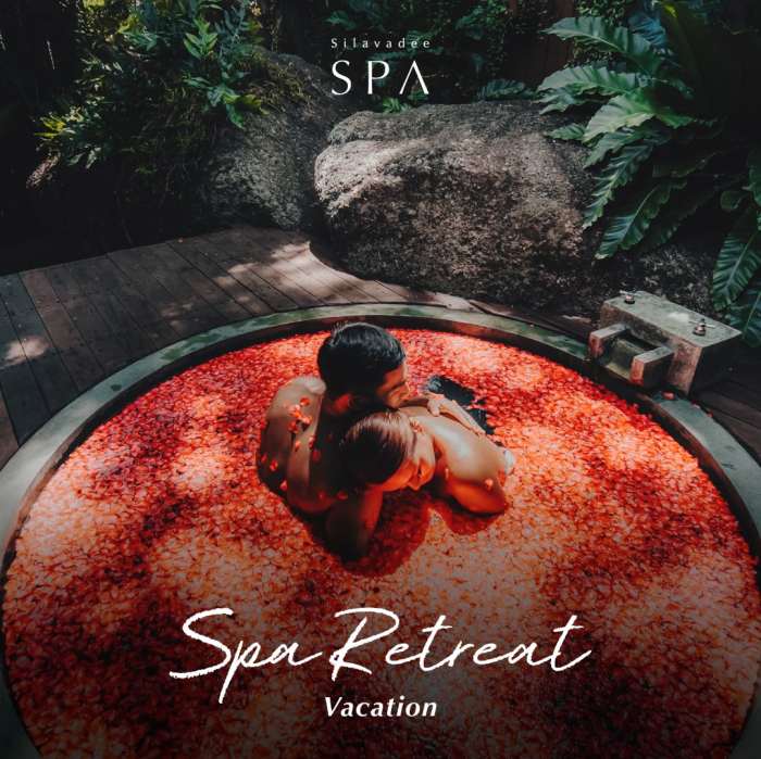 Spa retreat hotels