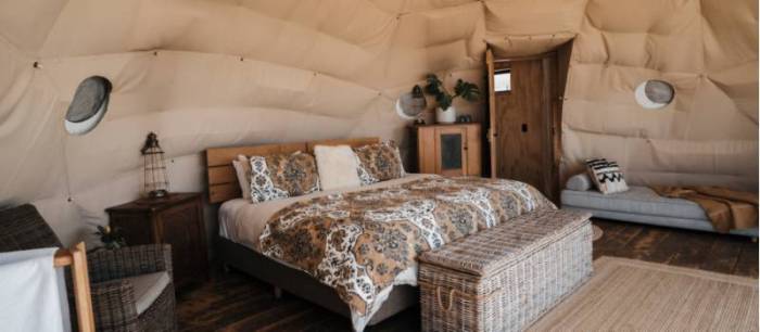 Adventure South NZ | Luxury Glamping in the South Island of New Z