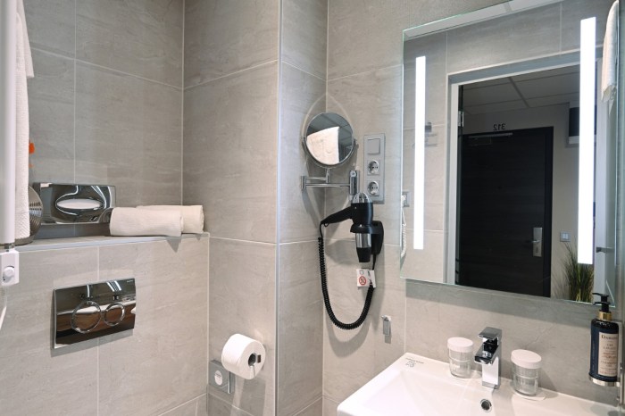 Luxury city center hotels