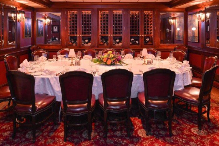 Corporate Events - Colonial Hotel