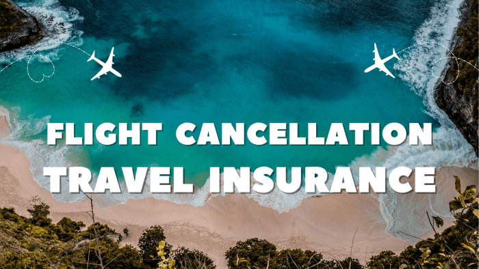 Hotel booking with cancellation insurance