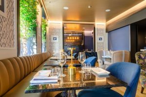 Boutique hotel in Lisbon with rooftop restaurant