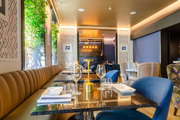 Boutique hotel in Lisbon with rooftop restaurant