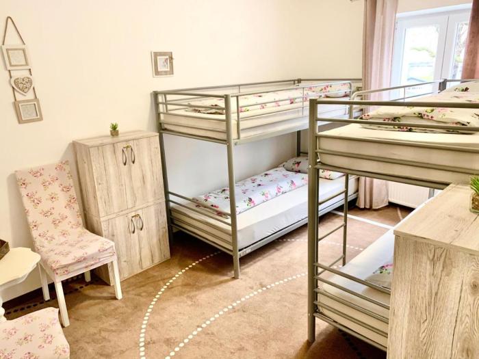 Budget-friendly hostel in Berlin with social events