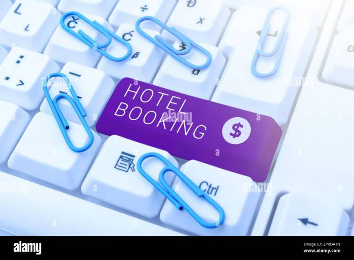 Luxury hotel booking
