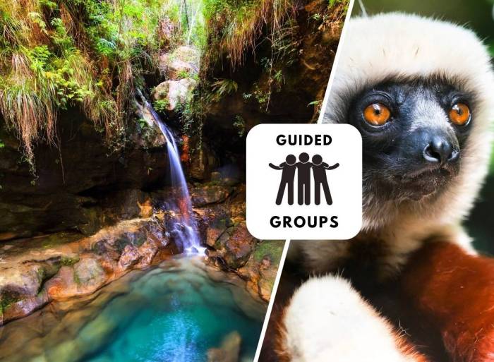 Eco resort in Madagascar with wildlife tours