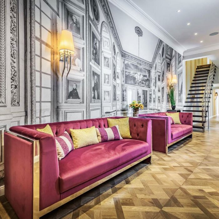 Florence Boutique Hotels - Hotel - Balestri Firenze