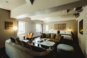Boutique hotel in Tokyo Shinjuku