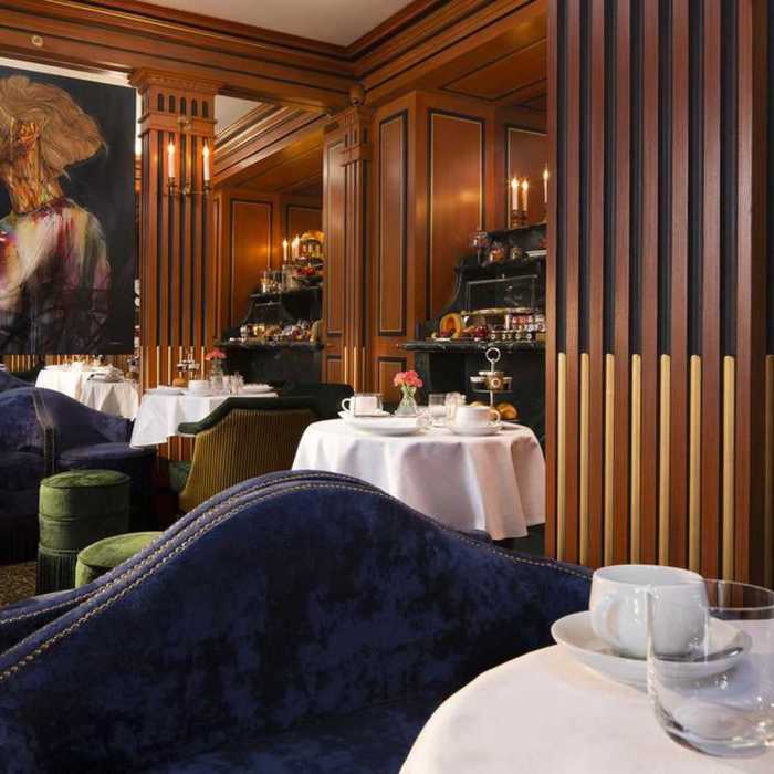 Boutique hotel in Paris Le Marais