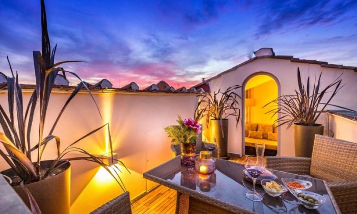 Boutique hotel in Florence near Uffizi Gallery