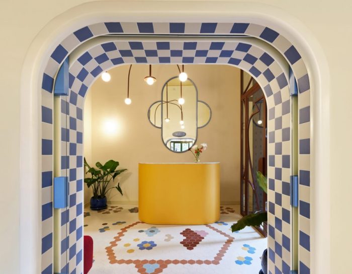 Boutique hotel in Valencia near City of Arts