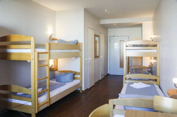 Budget-friendly hostel in Berlin Kreuzberg