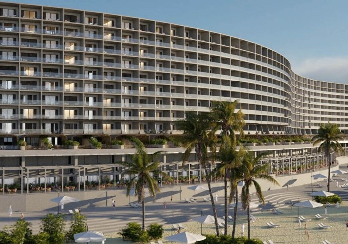 Family resort in Cancun Mexico