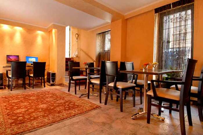 Boutique hotel in Athens near Acropolis