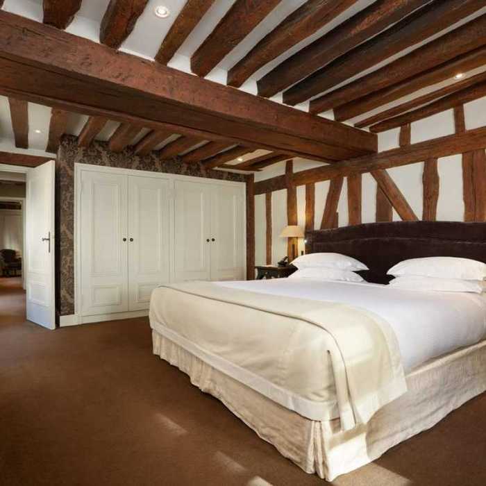 Boutique hotel in Paris Le Marais