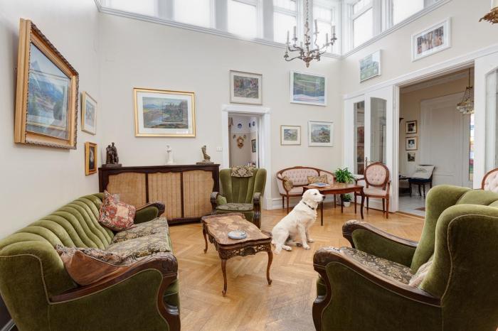 Pet-friendly hotel in New York Manhattan