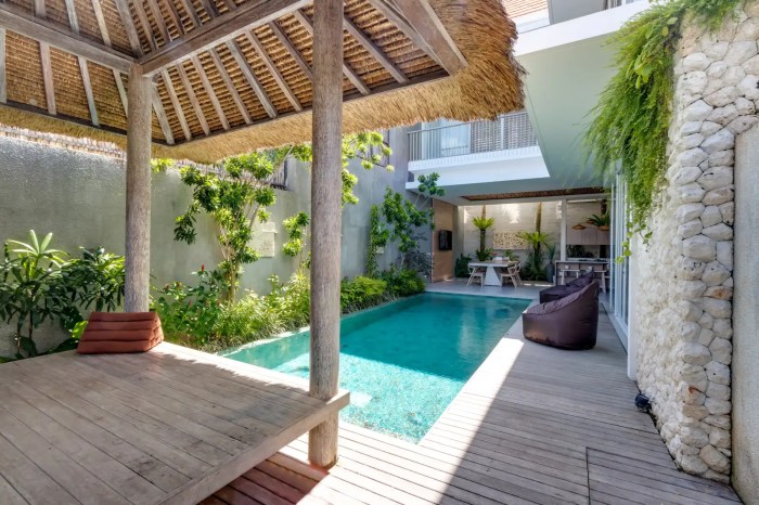 Private Pool Villa Honeymoon in Seminyak: Recommendations for ... Beachfront villa in Bali Seminyak with private pool