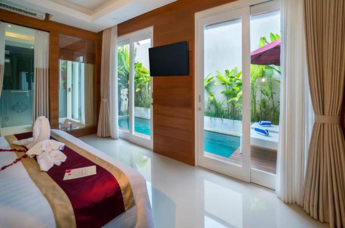 One Bedroom Villa With Private Pool Near by Seminyak Beach - Great Bali ... One Bedroom Villa With Private Pool Near by Seminyak Beach - Great Bali ...