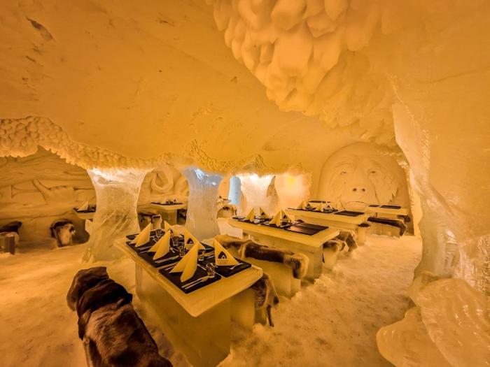 Glass Igloo and Ice Hotel Holiday in Finnish Lapland | Holidays 2026/ ...