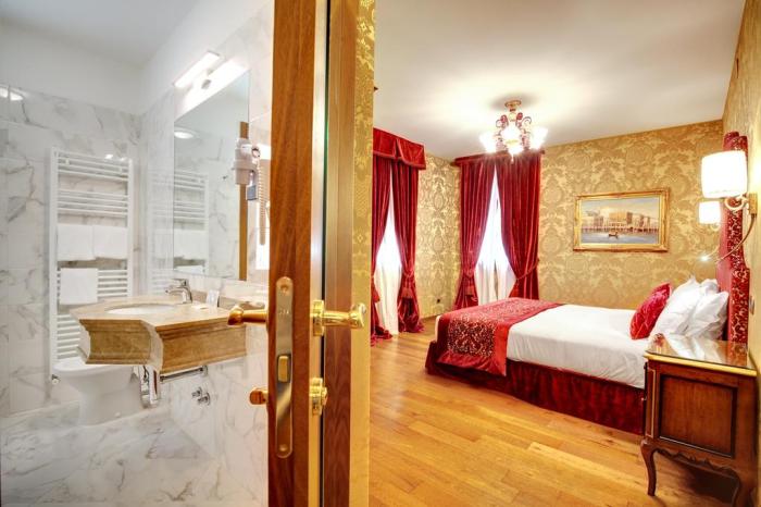 Boutique hotel in Venice Cannaregio