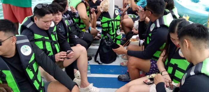 Luxury resort in El Nido with lagoon tours