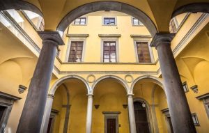 Historic boutique hotel in Florence Italy