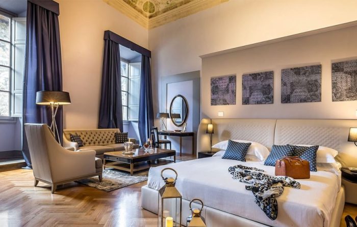 The 20 best Boutique Hotels in Florence. Complete Guide 2025