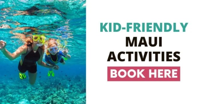 Best Maui Resorts for Families Family resort in Hawaii Maui with kids club