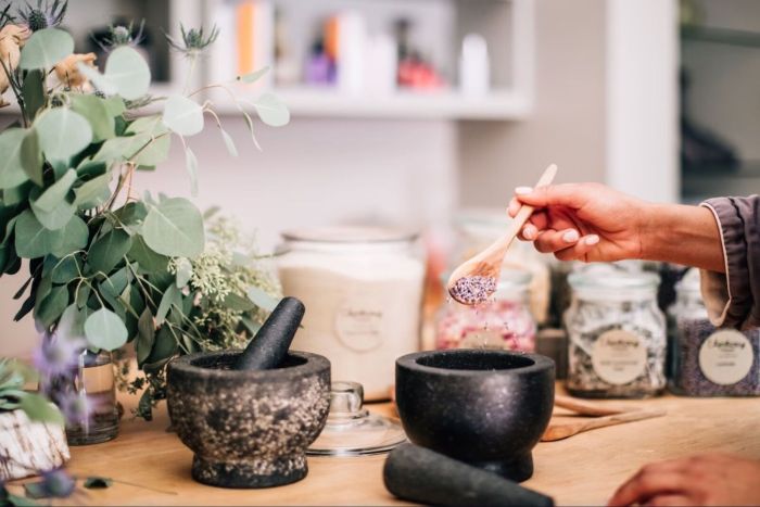 Wellness spa resort in Sedona with red rock views