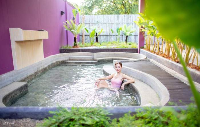 Luxury spa retreat in Thailand Chiang Mai