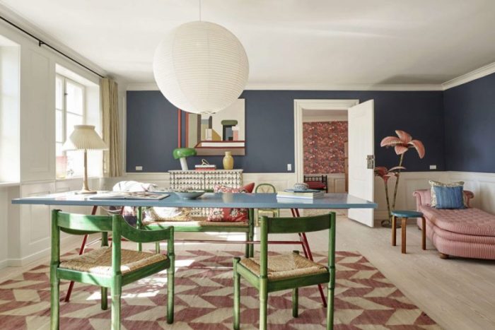Boutique hotel in Copenhagen with Nordic design