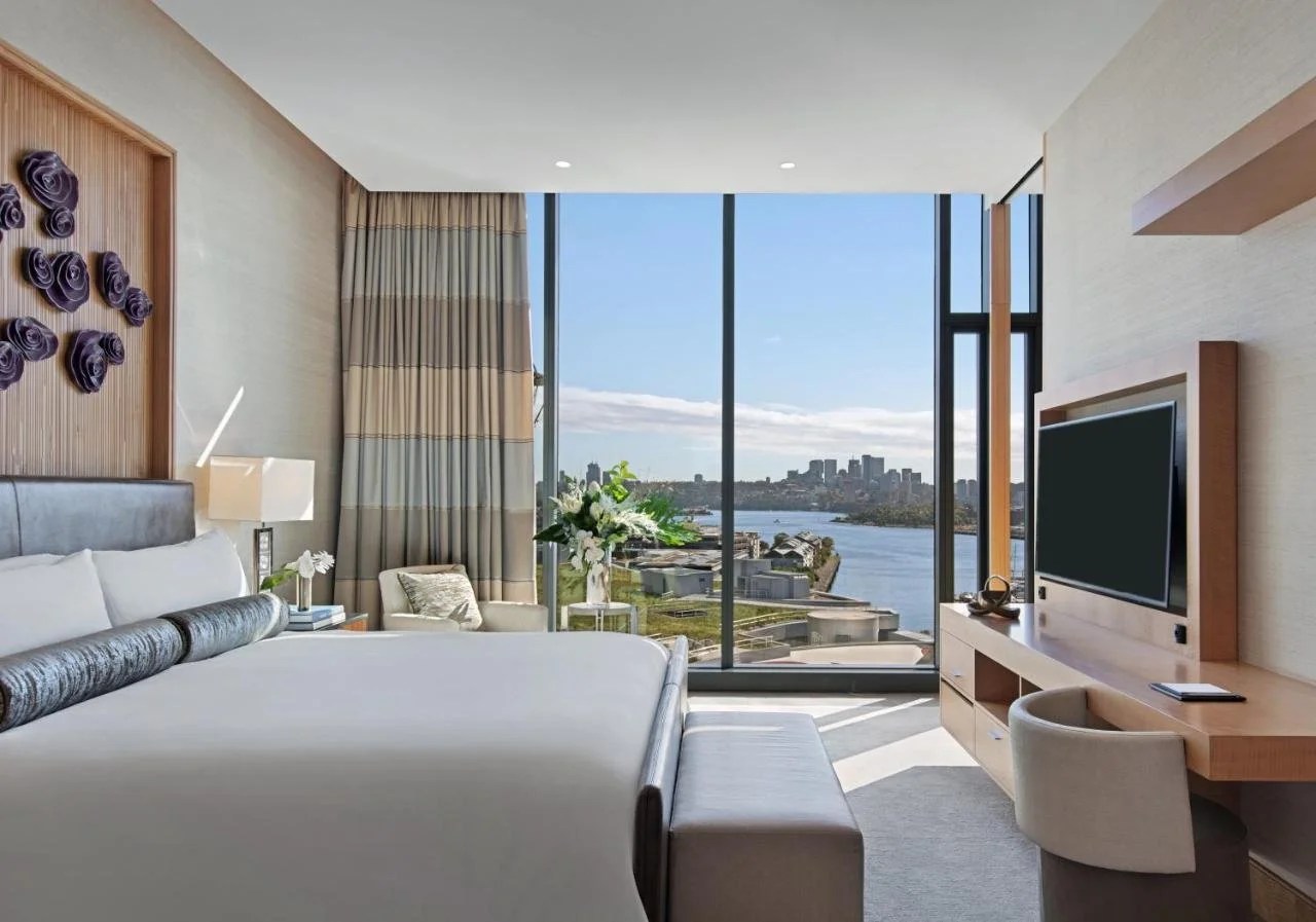 The 13 Best Hotels With Views of Sydney Harbour