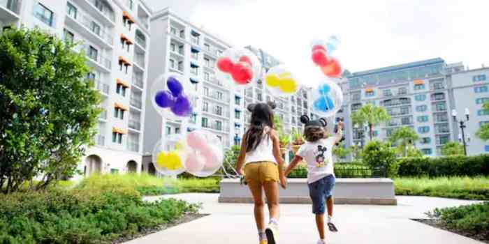 Family resort in Orlando Disney area