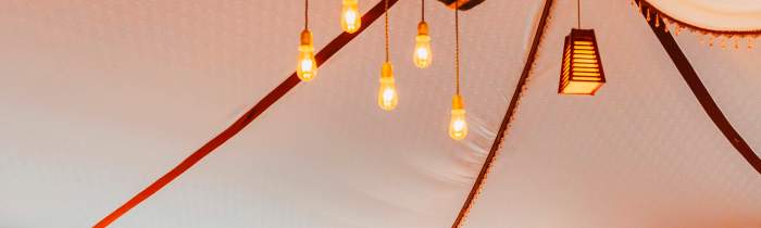 Desert luxury camp in Wadi Rum with stargazing experience