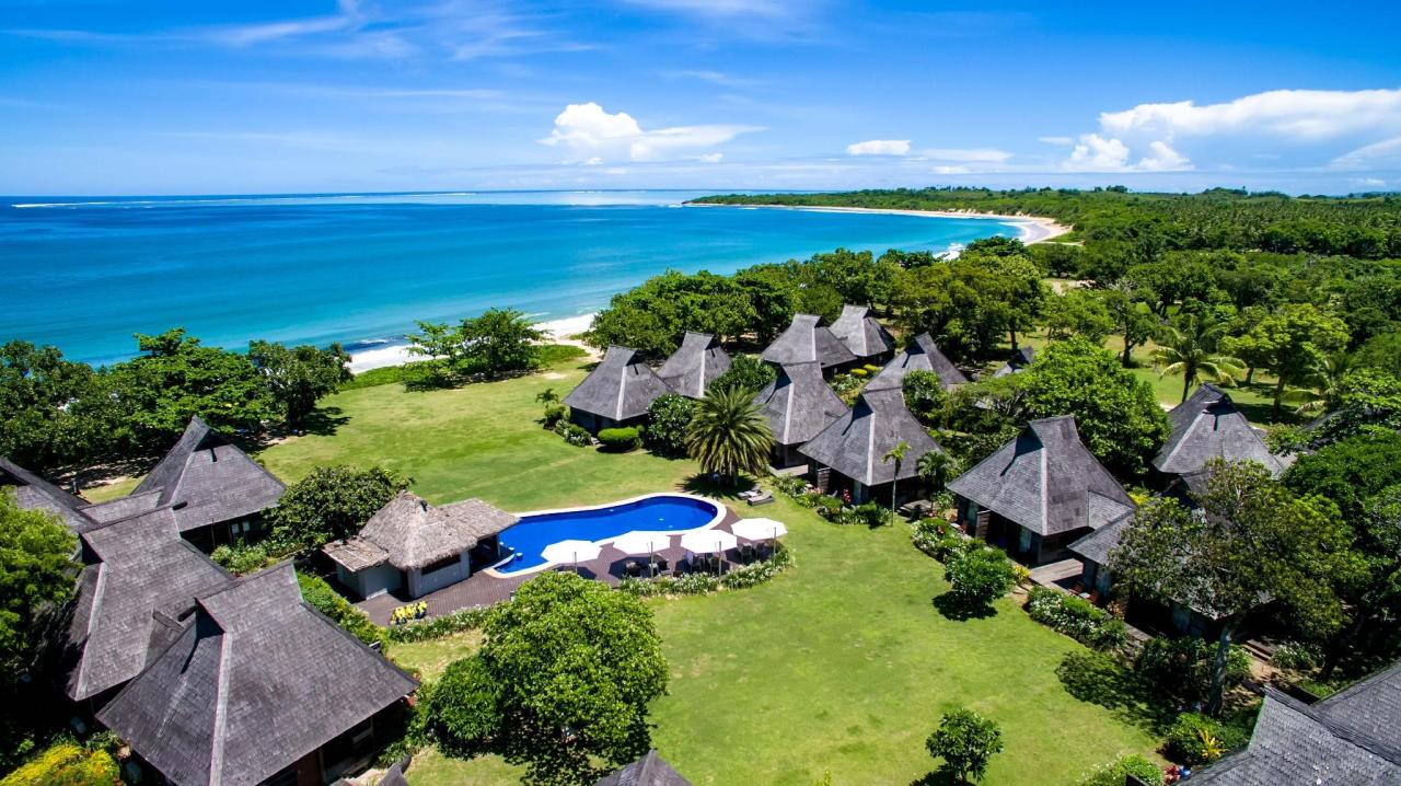 Luxury resort in Fiji Coral Coast
