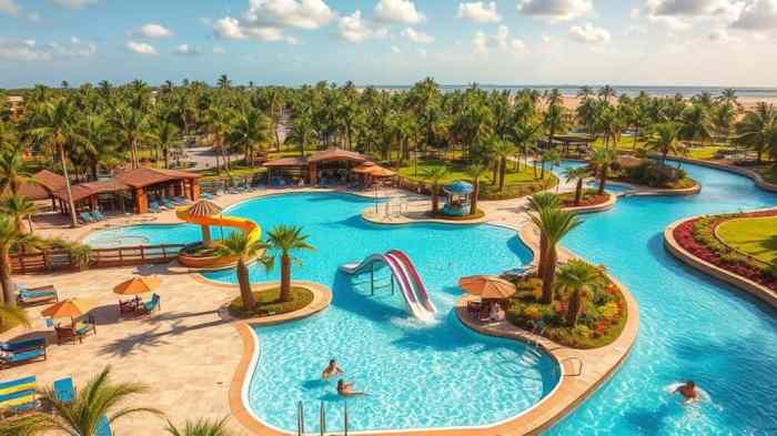 Family resort in Orlando with theme park shuttle